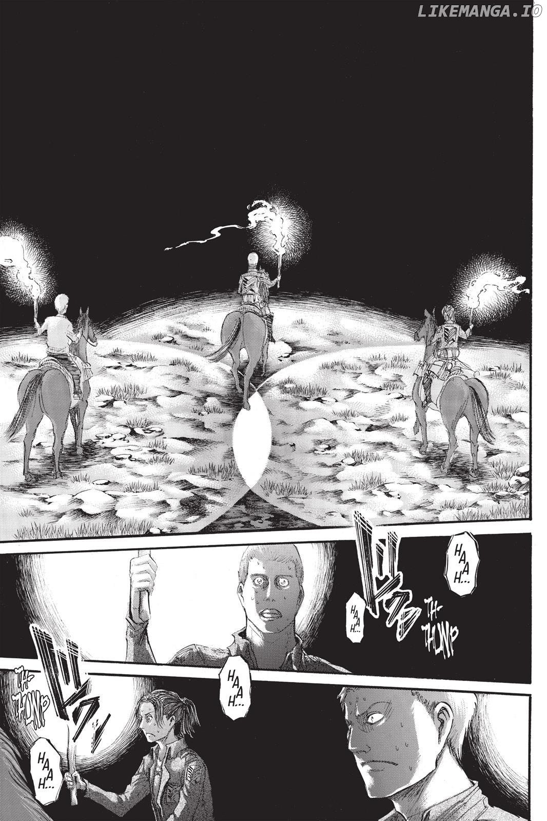 Attack on Titan, Chapter 38 image 15